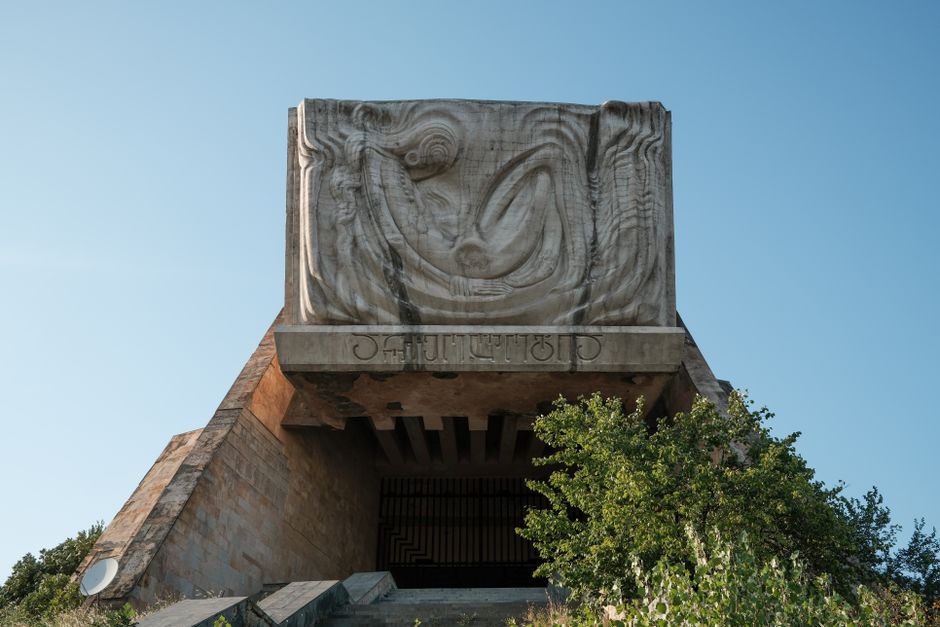 Брутализм в интерьере, финал