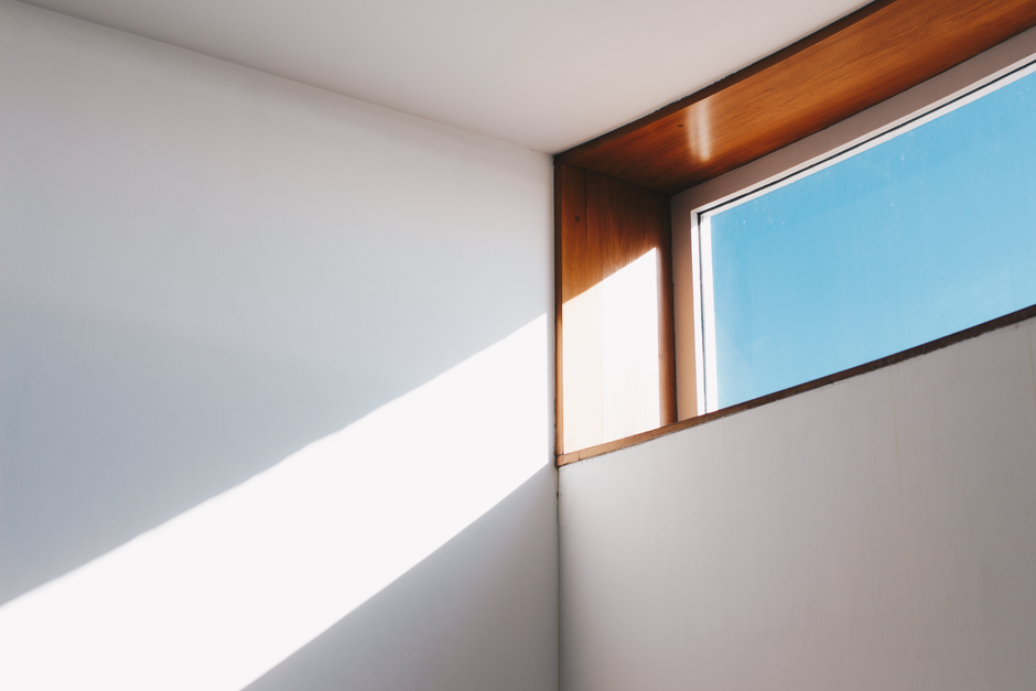 Ориентация дома по сторонам света, деталь