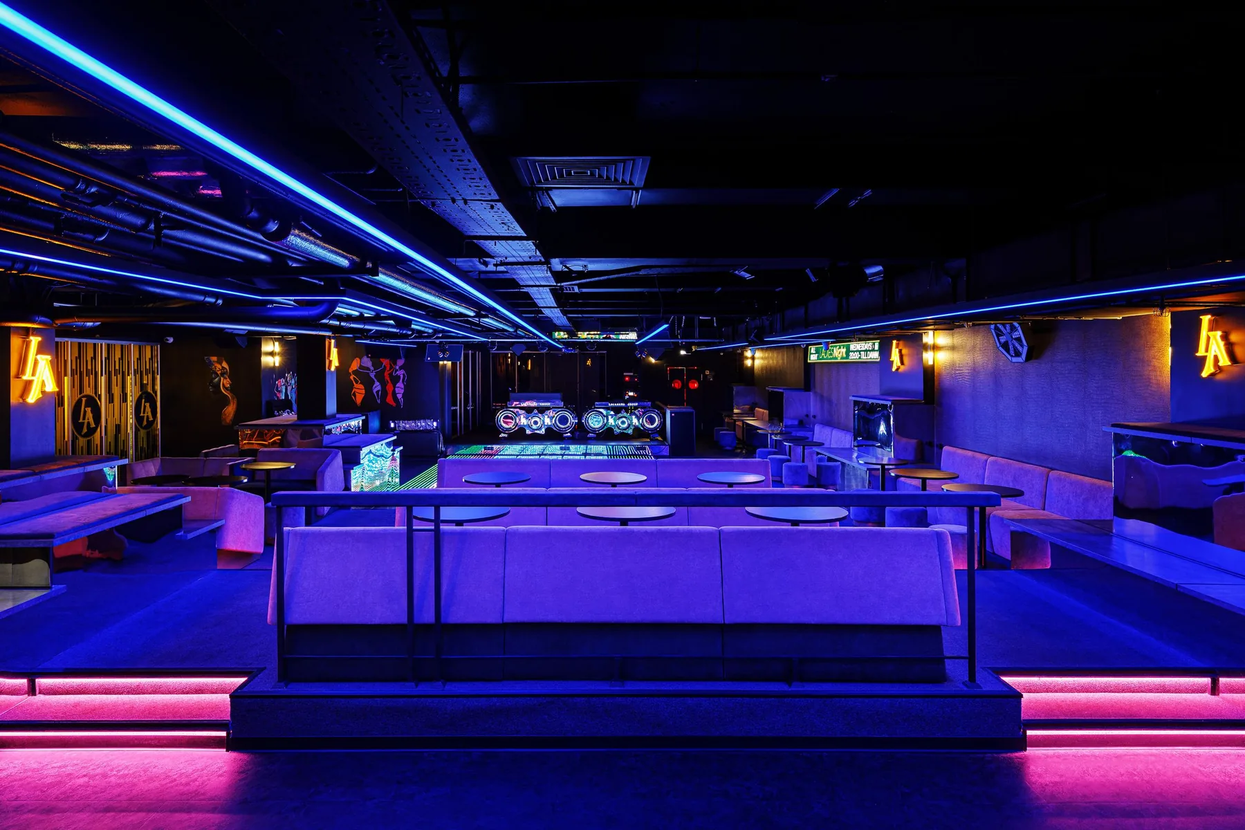 Клуб La Cabana