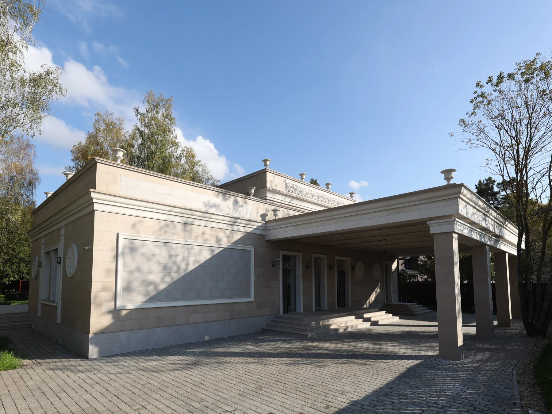 Вилла «Гармония»